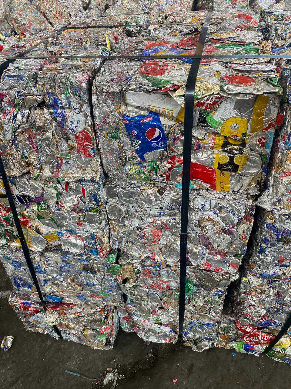 Quality Control Aluminium Scrap